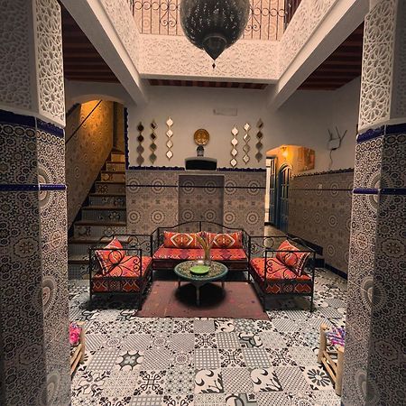 Riad Al Borj Tétouan Kültér fotó