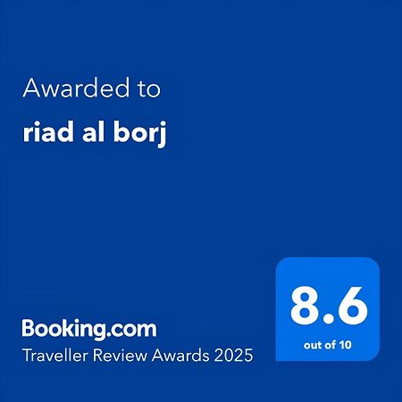 Riad Al Borj Tétouan Kültér fotó