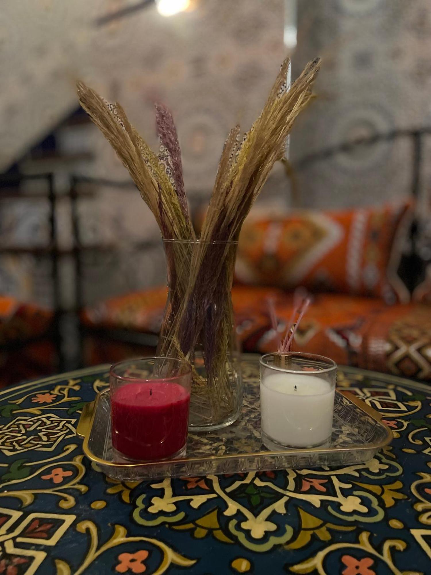 Riad Al Borj Tétouan Kültér fotó