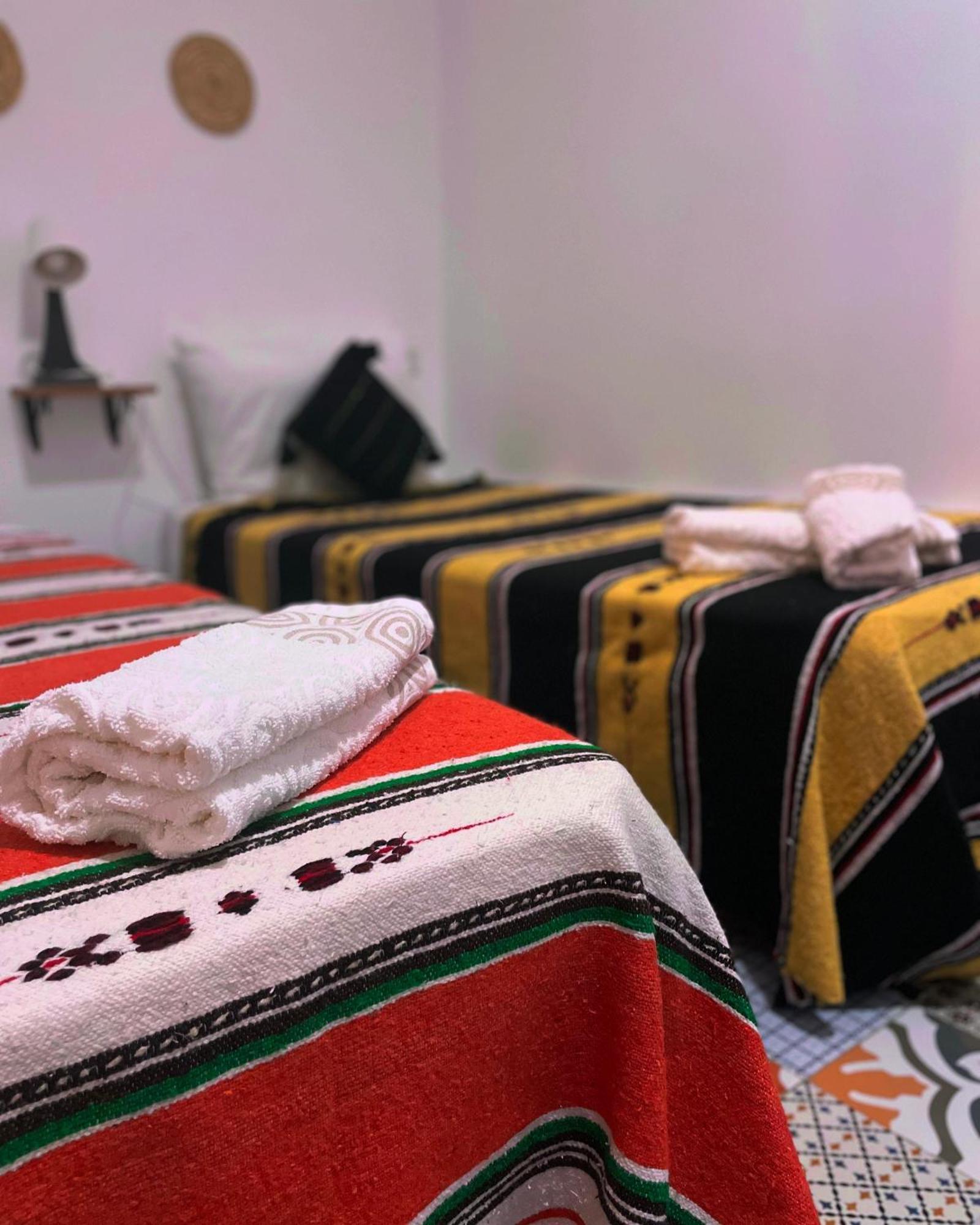 Riad Al Borj Tétouan Kültér fotó
