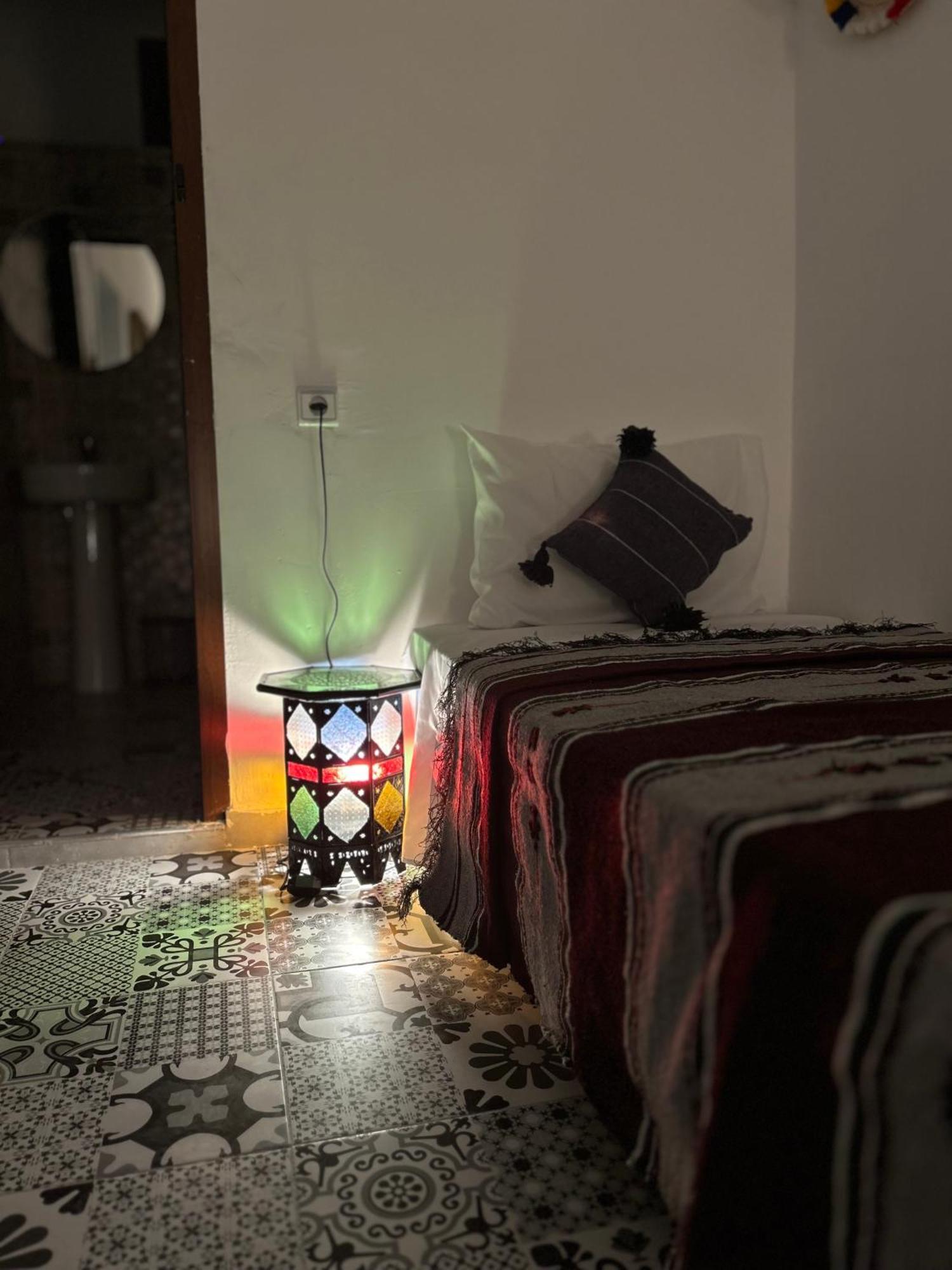 Riad Al Borj Tétouan Kültér fotó