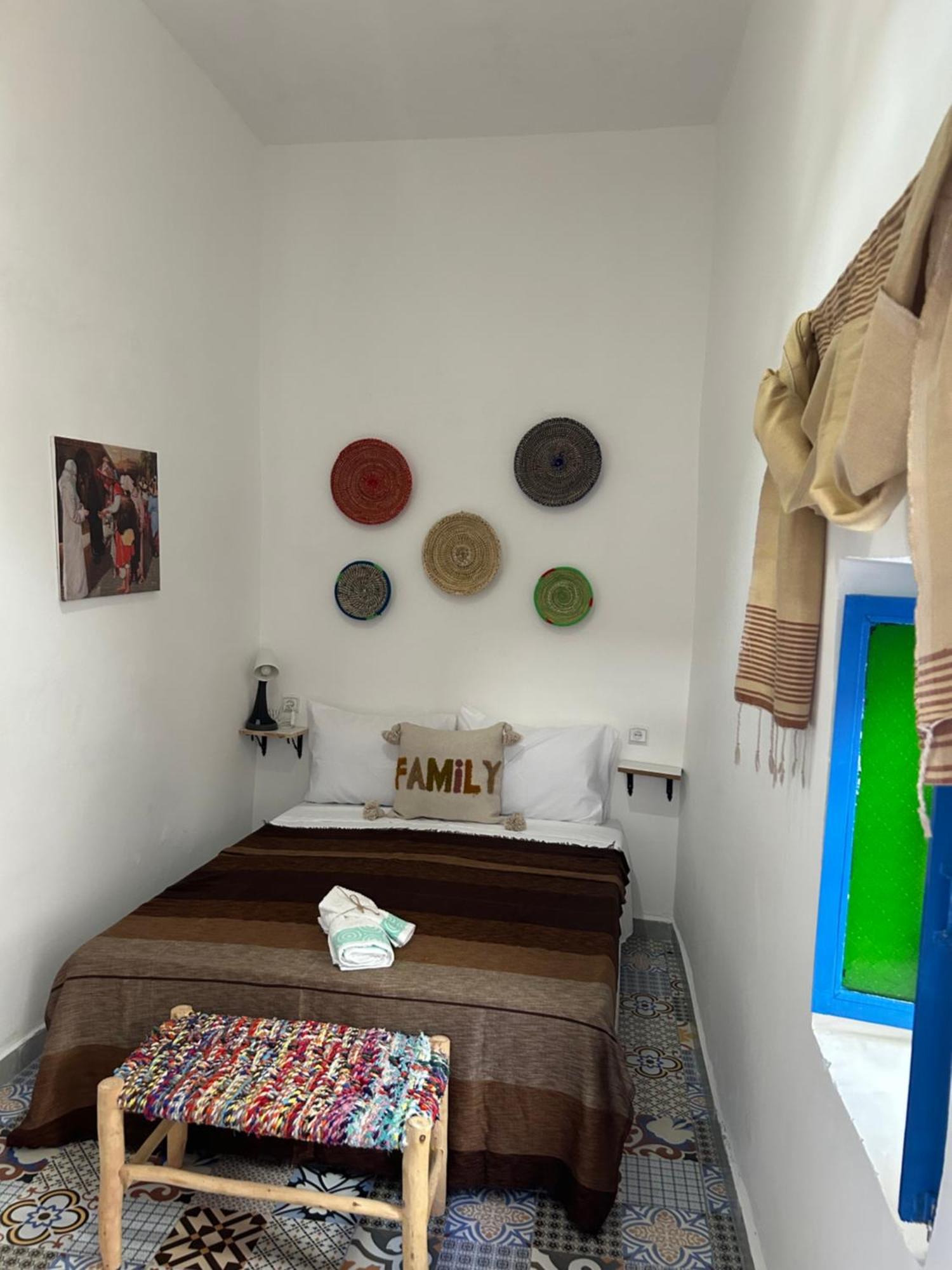 Riad Al Borj Tétouan Kültér fotó