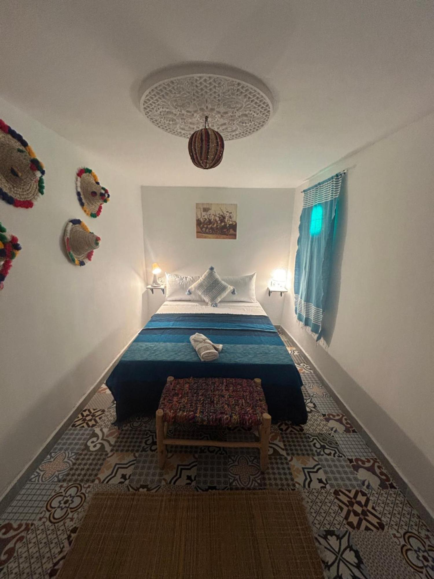 Riad Al Borj Tétouan Kültér fotó