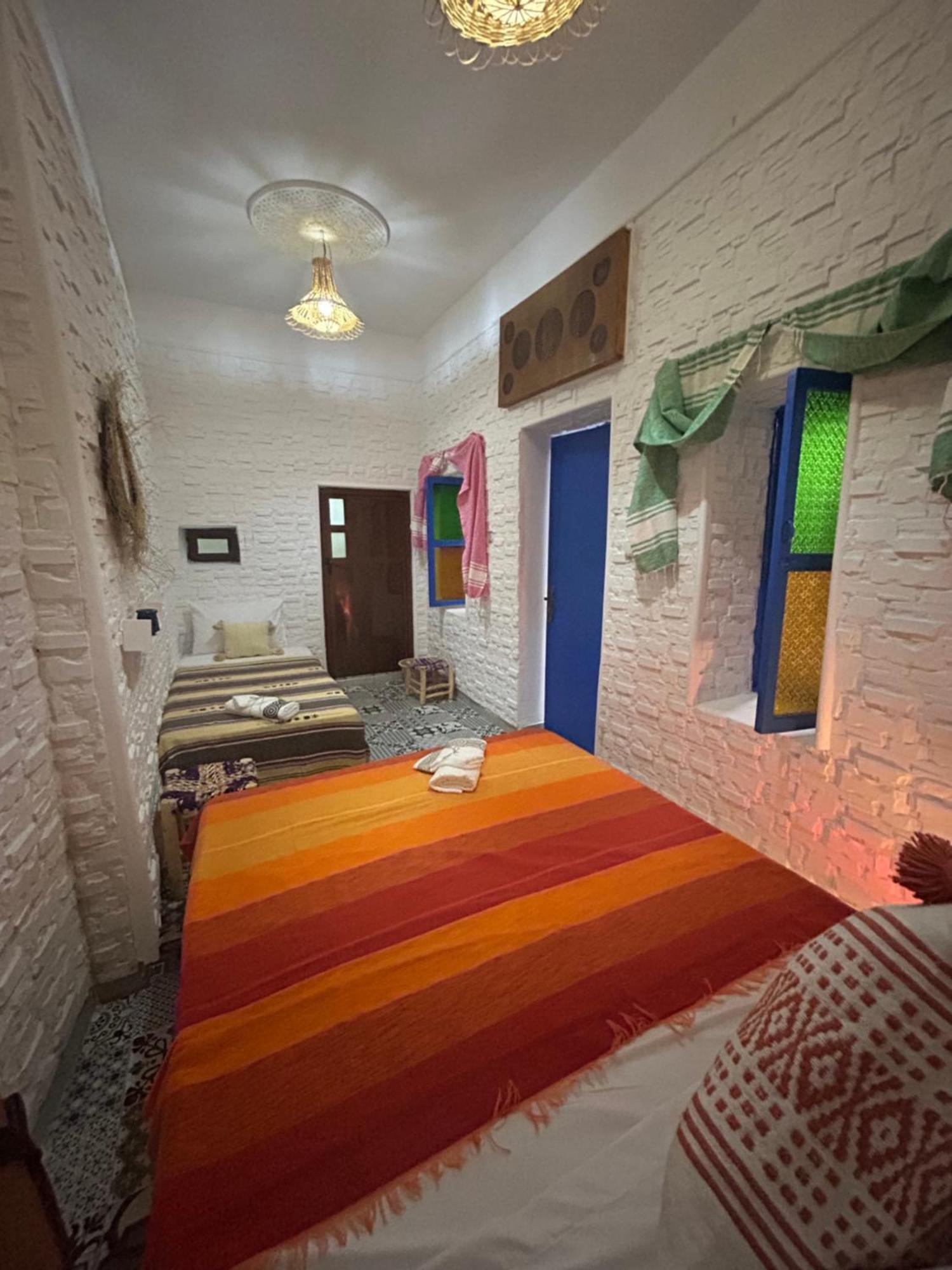 Riad Al Borj Tétouan Kültér fotó