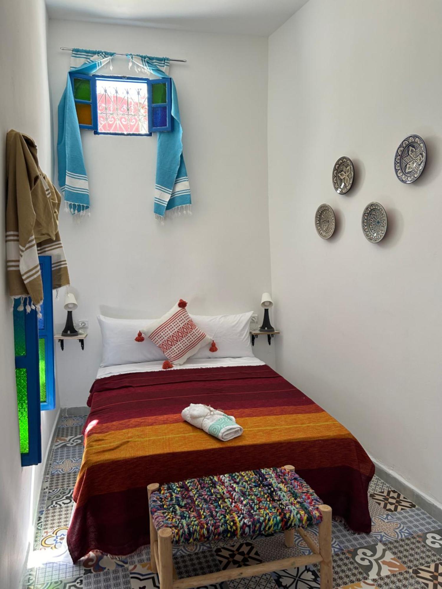 Riad Al Borj Tétouan Kültér fotó