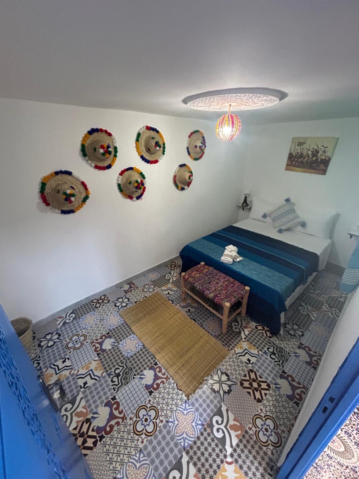 Riad Al Borj Tétouan Kültér fotó