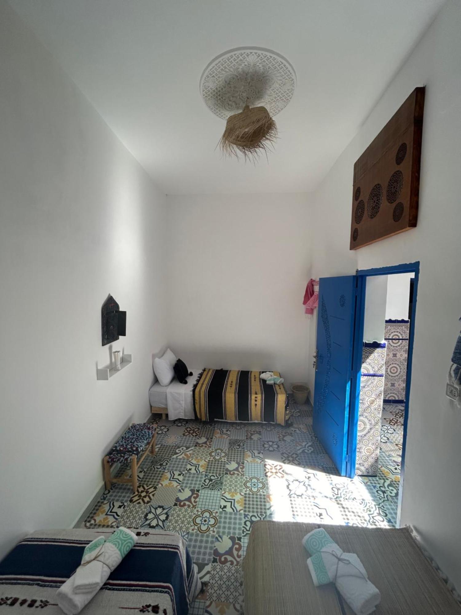 Riad Al Borj Tétouan Kültér fotó