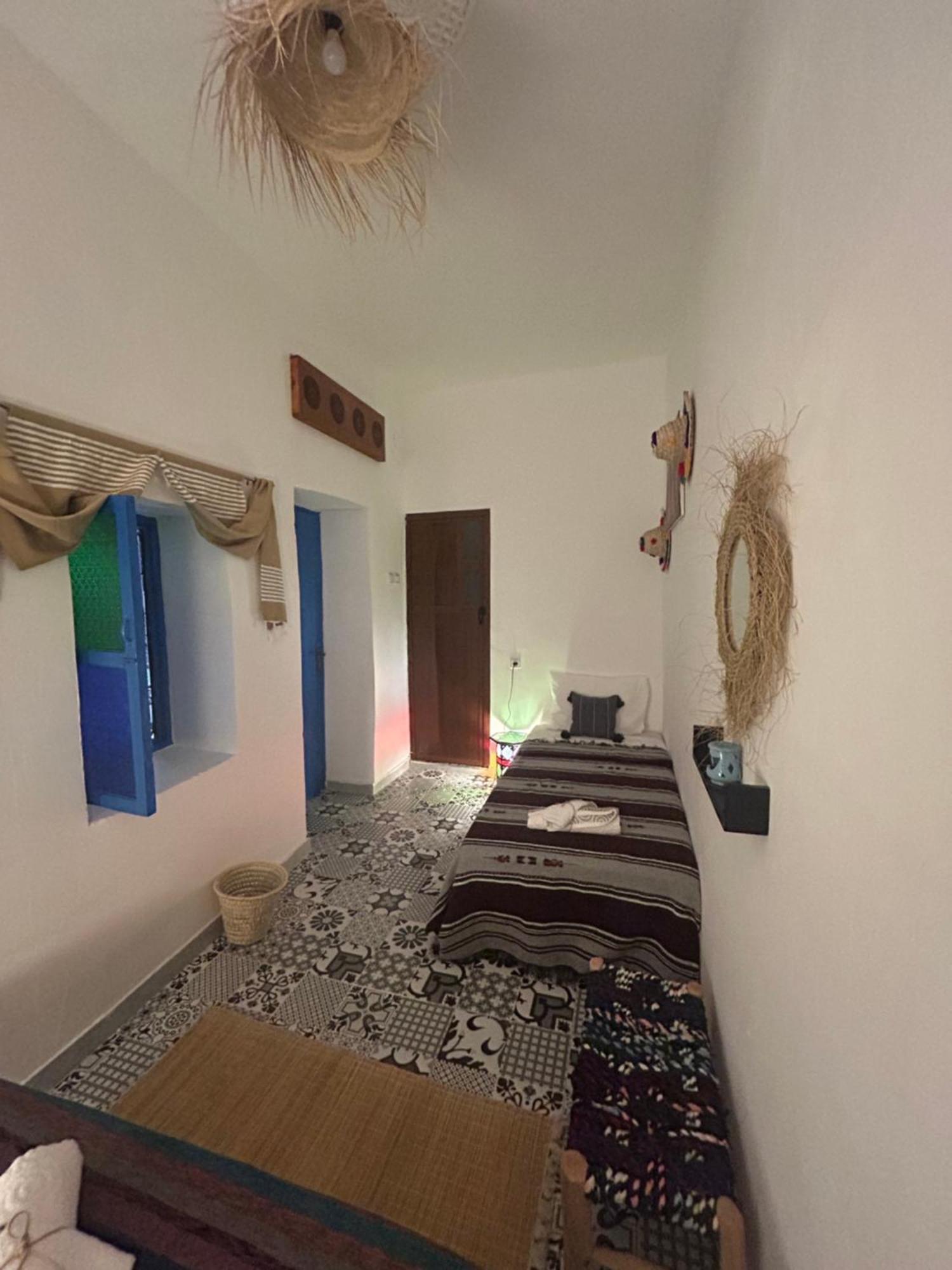 Riad Al Borj Tétouan Kültér fotó