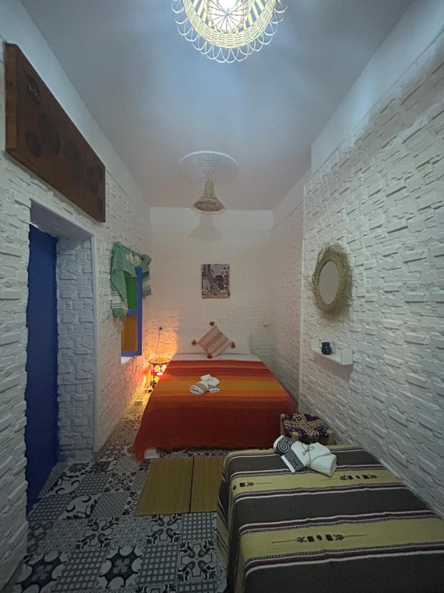 Riad Al Borj Tétouan Kültér fotó