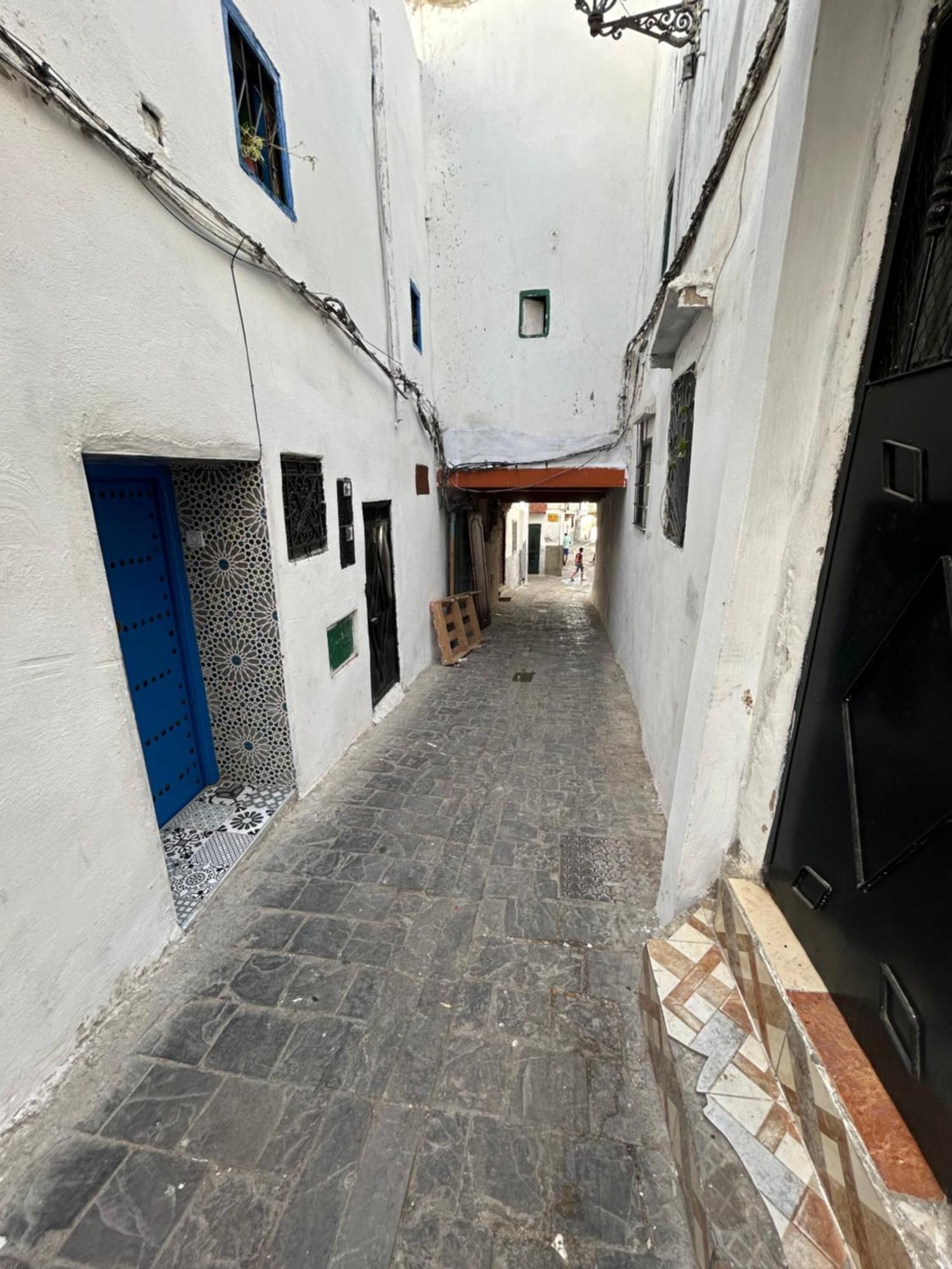 Riad Al Borj Tétouan Kültér fotó