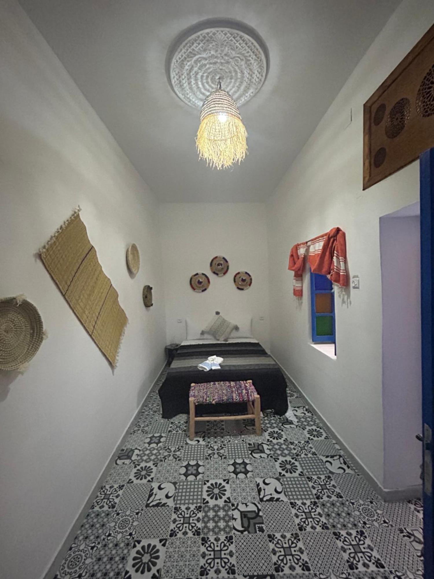 Riad Al Borj Tétouan Kültér fotó