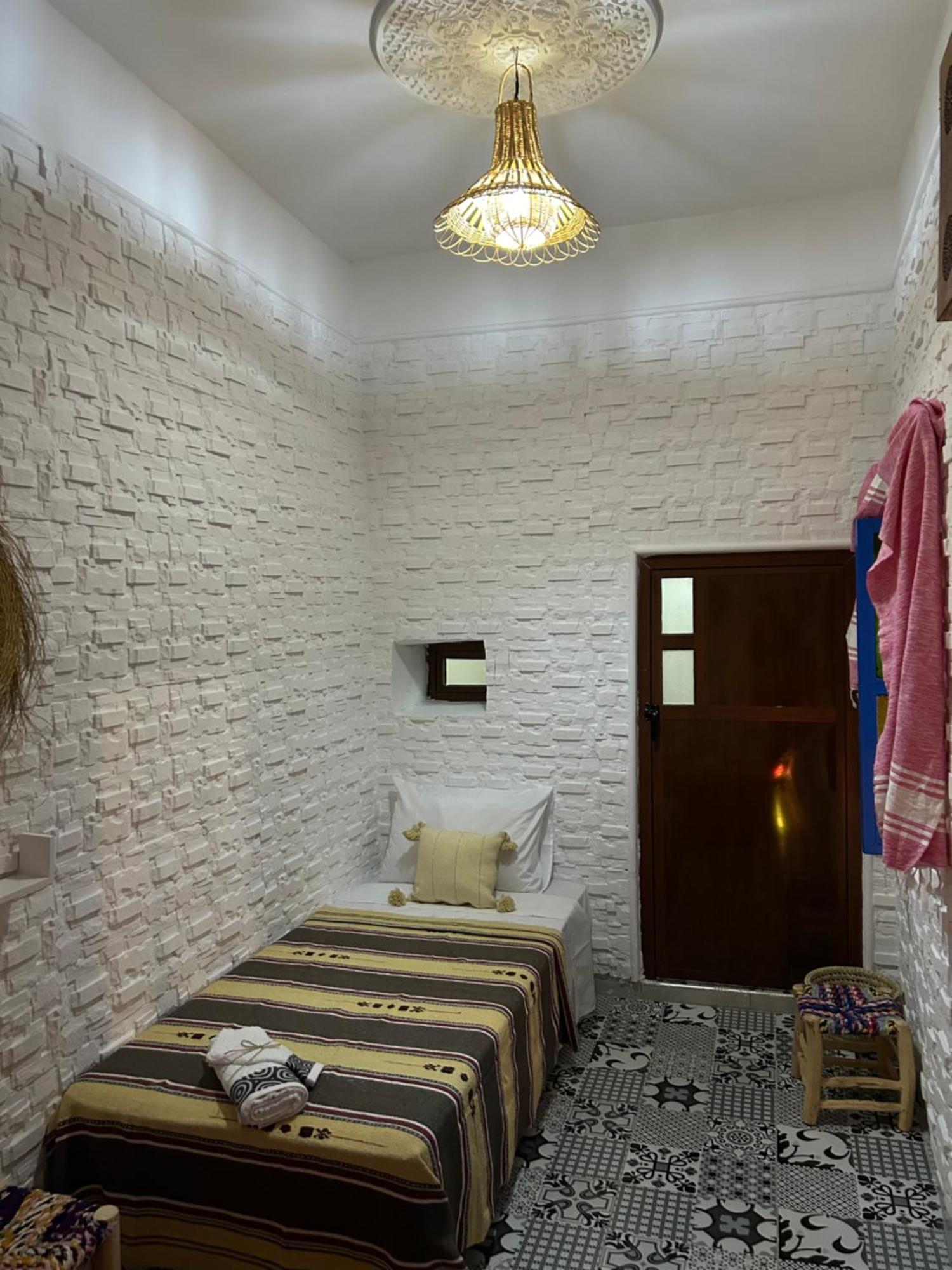 Riad Al Borj Tétouan Kültér fotó