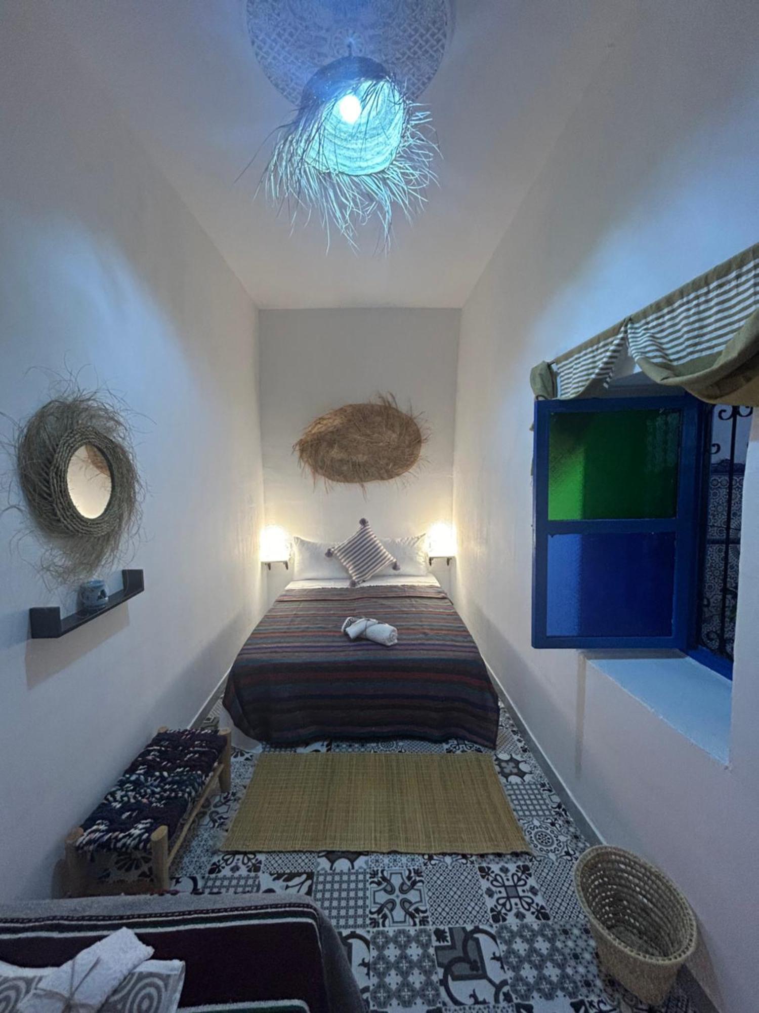 Riad Al Borj Tétouan Kültér fotó