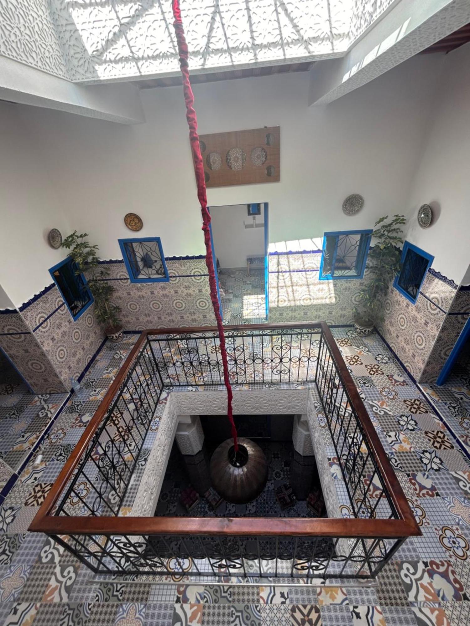 Riad Al Borj Tétouan Kültér fotó