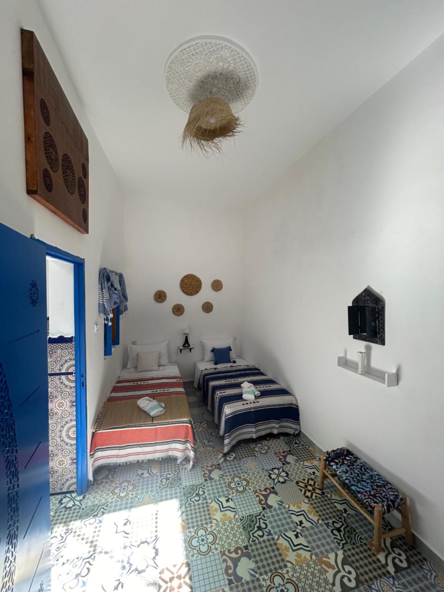 Riad Al Borj Tétouan Kültér fotó