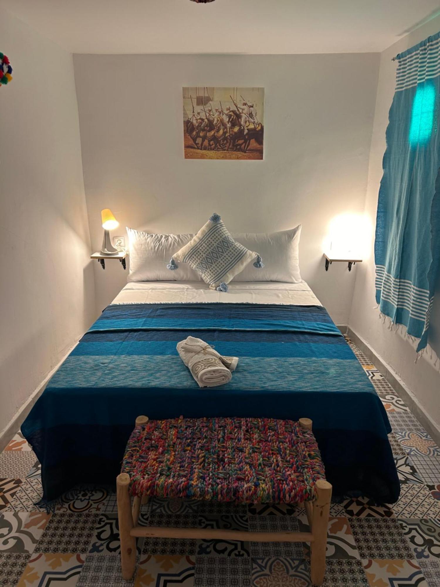 Riad Al Borj Tétouan Kültér fotó