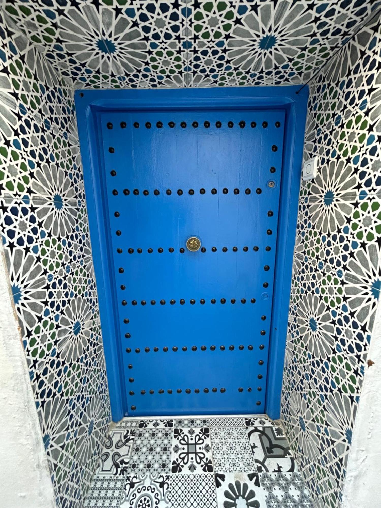 Riad Al Borj Tétouan Kültér fotó