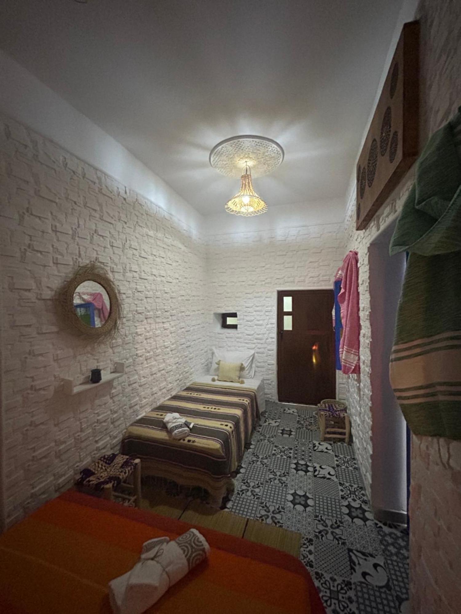 Riad Al Borj Tétouan Kültér fotó