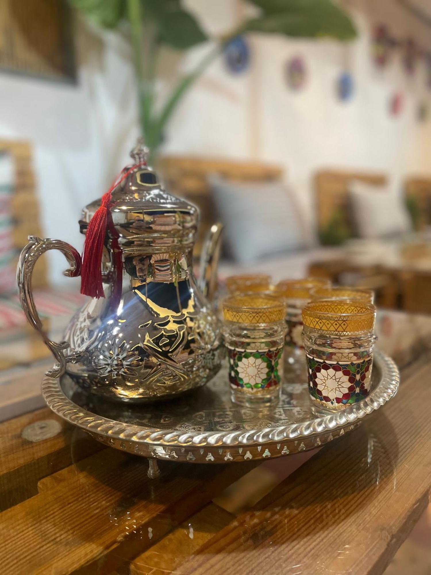 Riad Al Borj Tétouan Kültér fotó