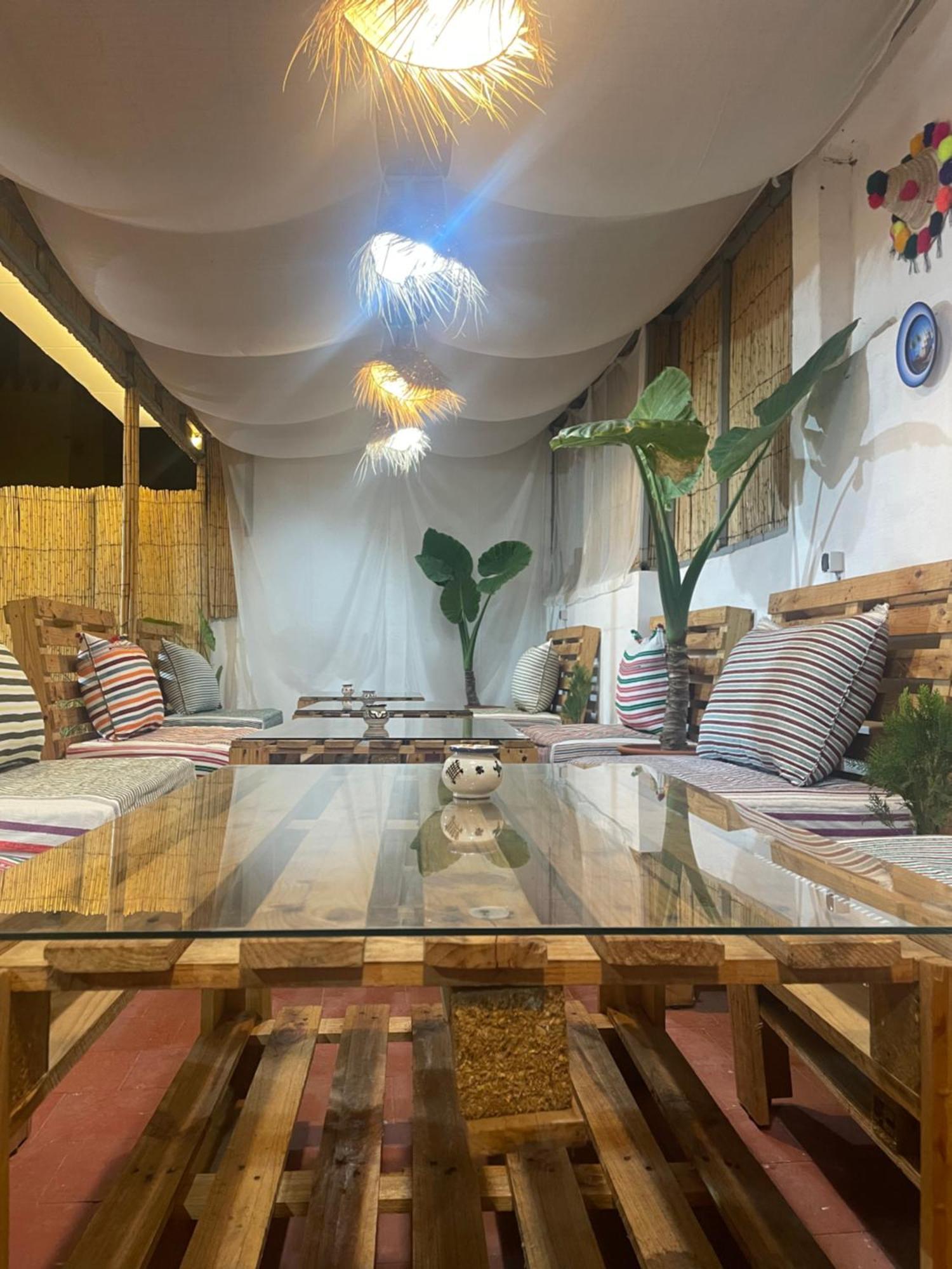 Riad Al Borj Tétouan Kültér fotó