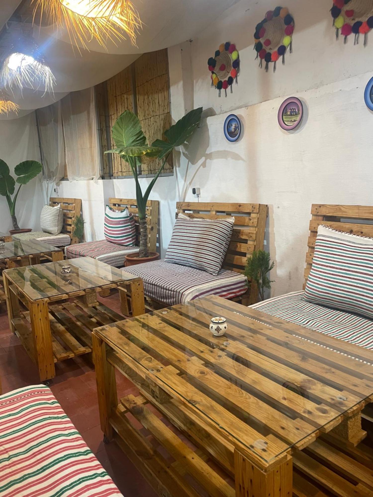 Riad Al Borj Tétouan Kültér fotó
