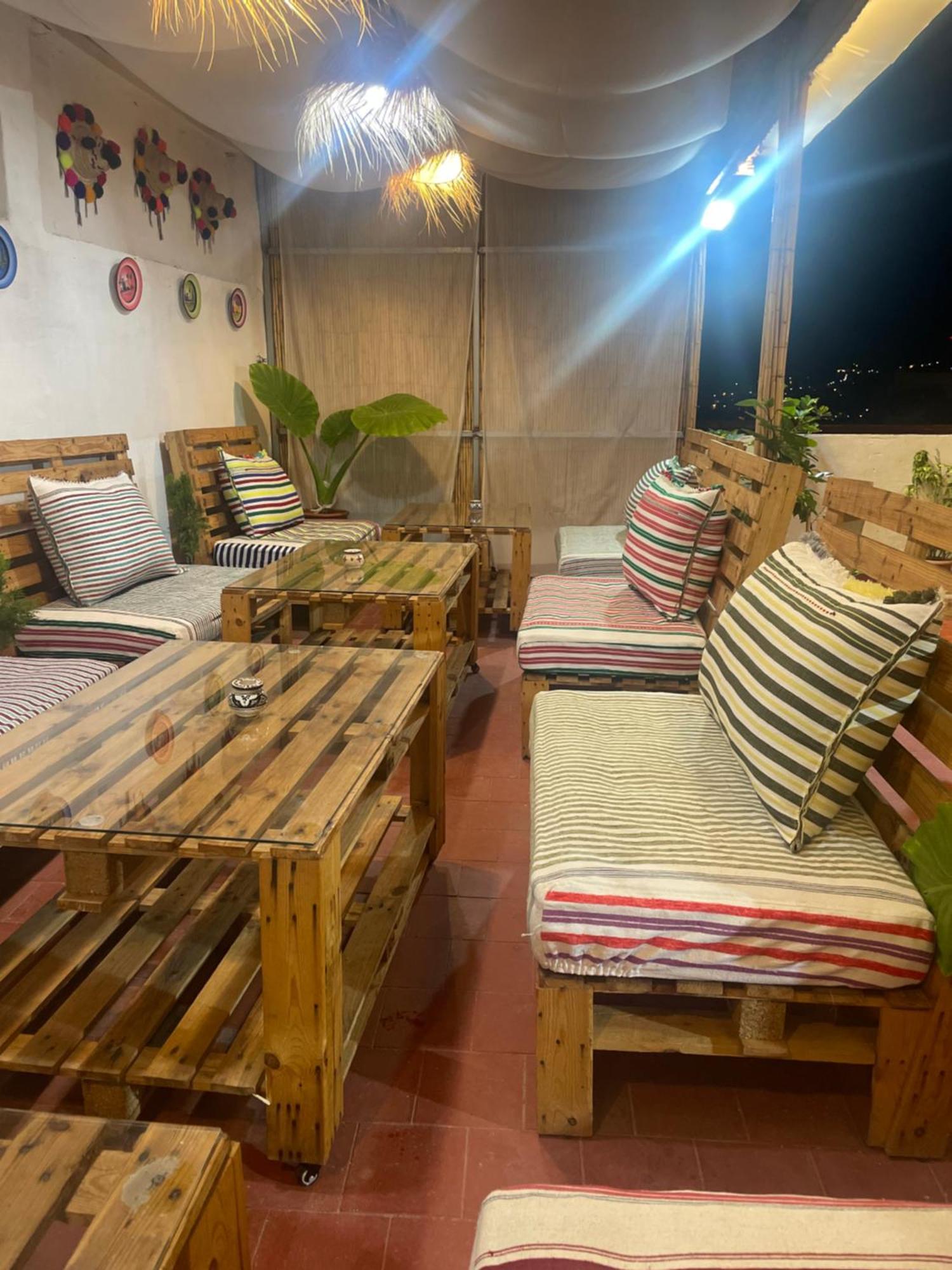 Riad Al Borj Tétouan Kültér fotó