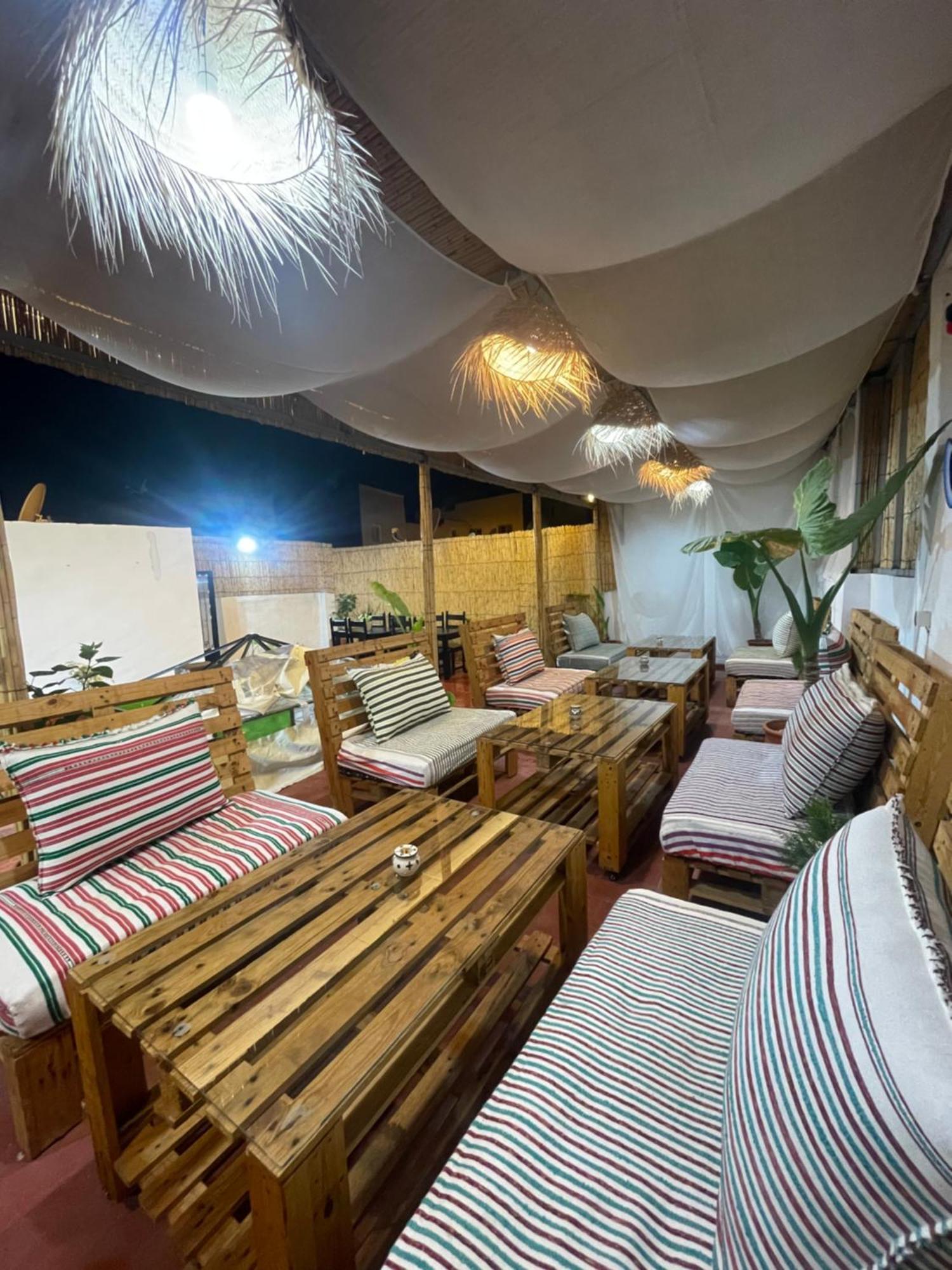 Riad Al Borj Tétouan Kültér fotó