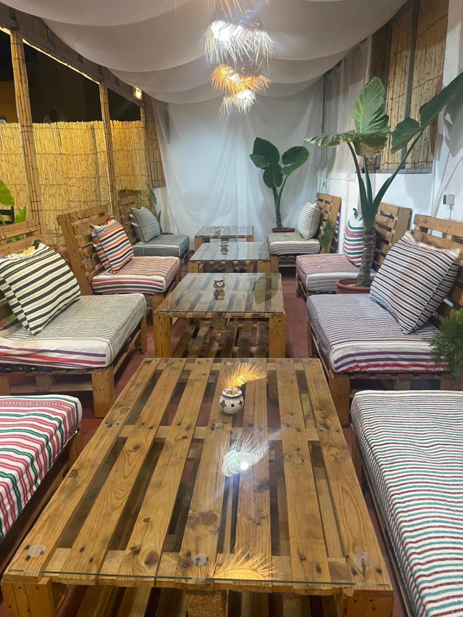 Riad Al Borj Tétouan Kültér fotó