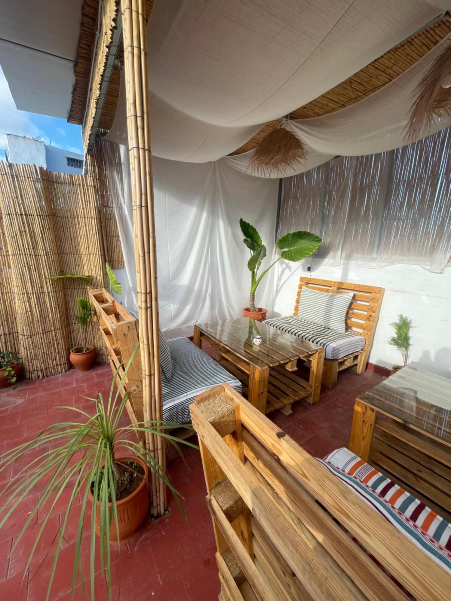 Riad Al Borj Tétouan Kültér fotó