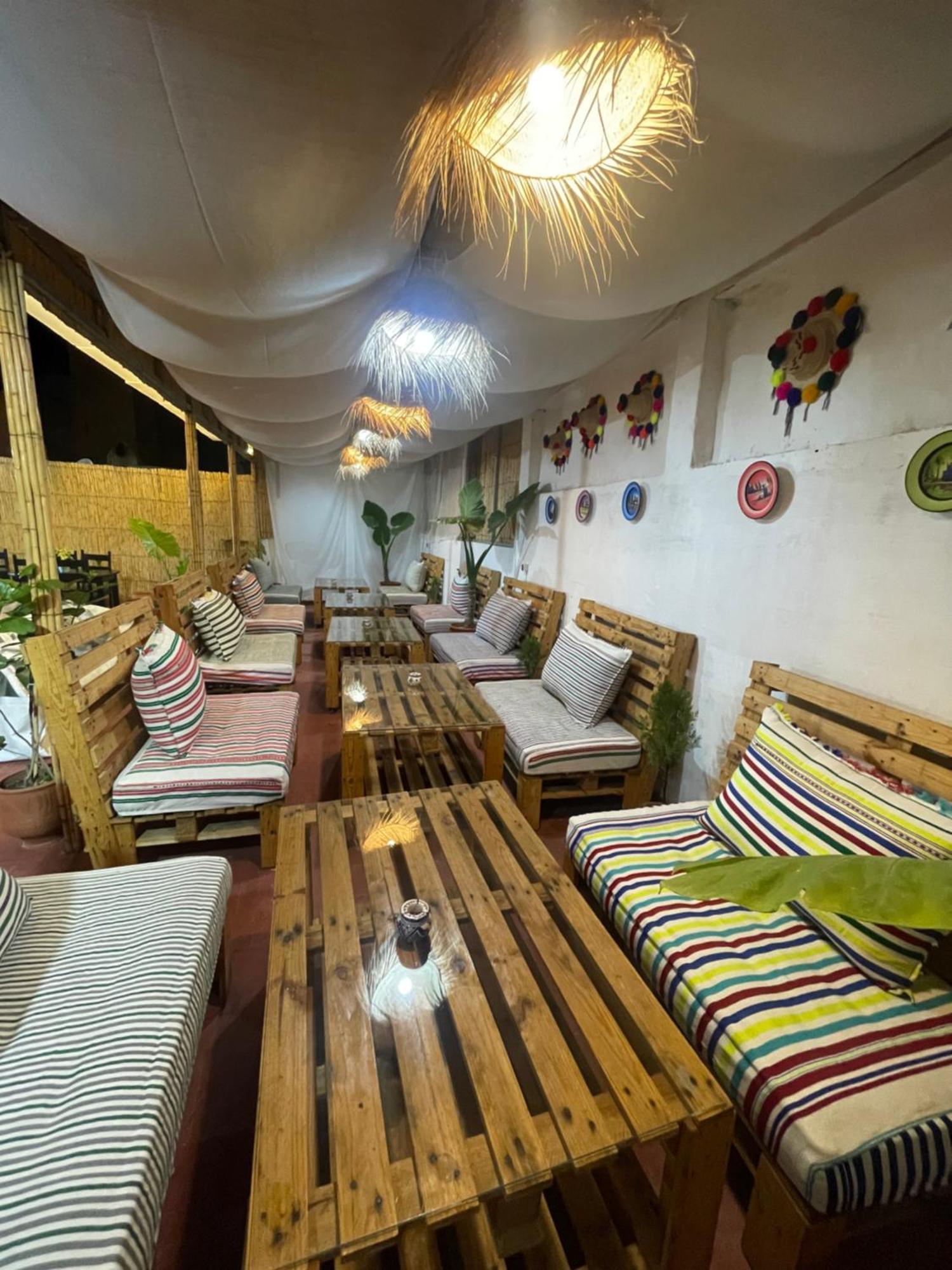 Riad Al Borj Tétouan Kültér fotó