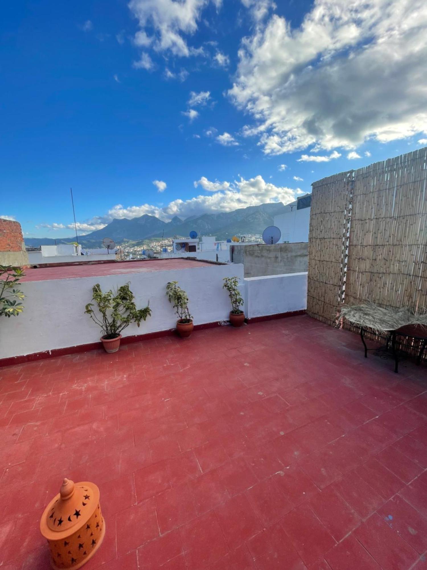 Riad Al Borj Tétouan Kültér fotó