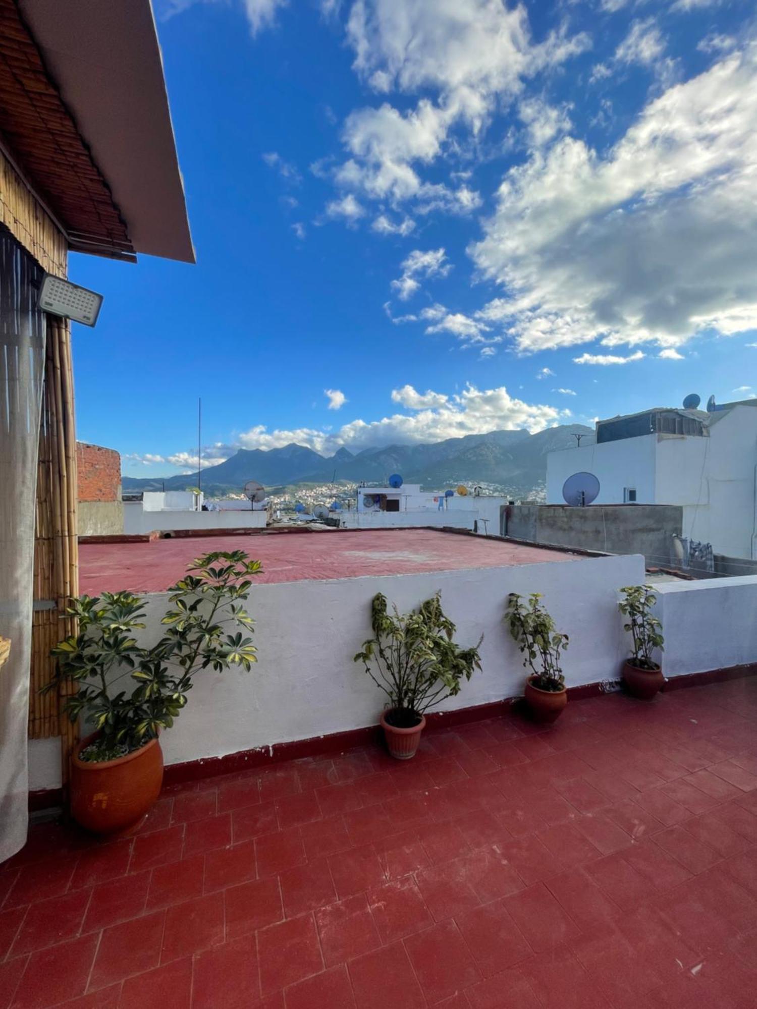 Riad Al Borj Tétouan Kültér fotó