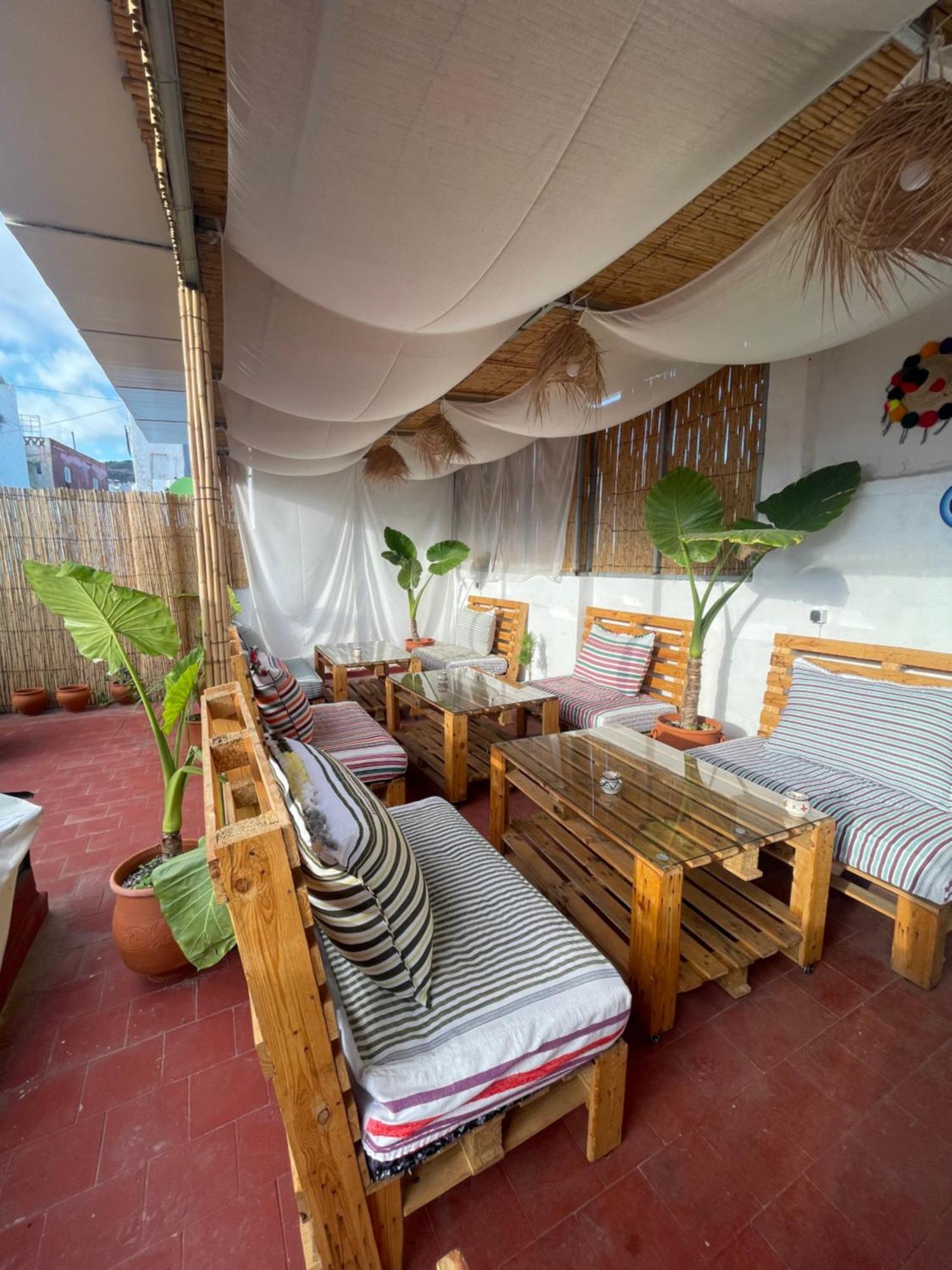 Riad Al Borj Tétouan Kültér fotó