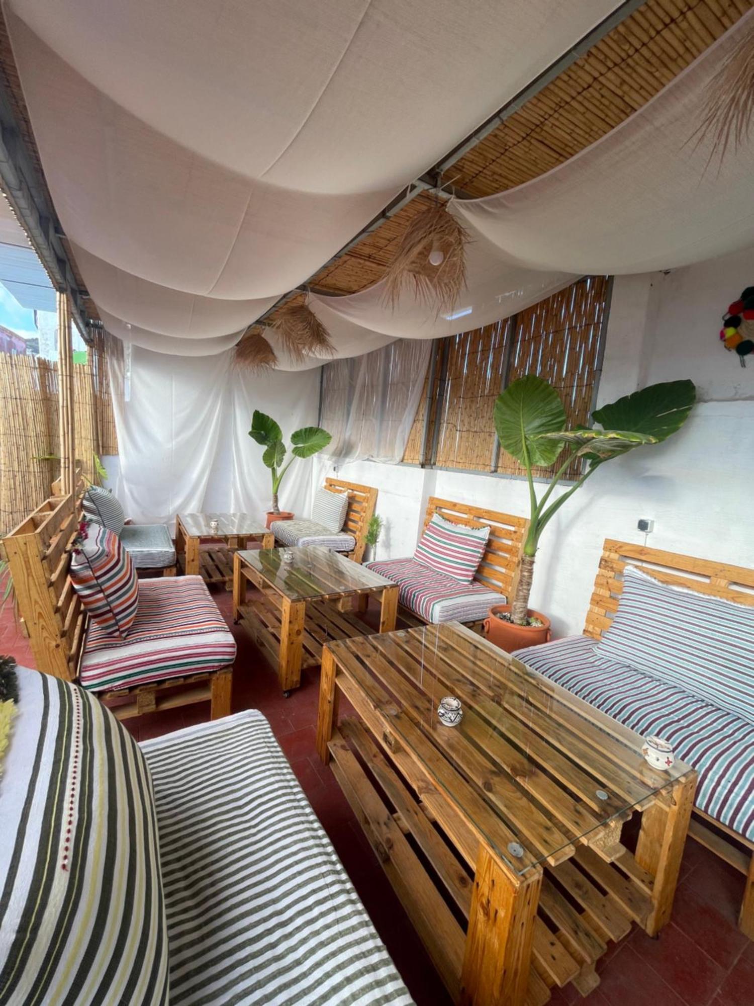 Riad Al Borj Tétouan Kültér fotó