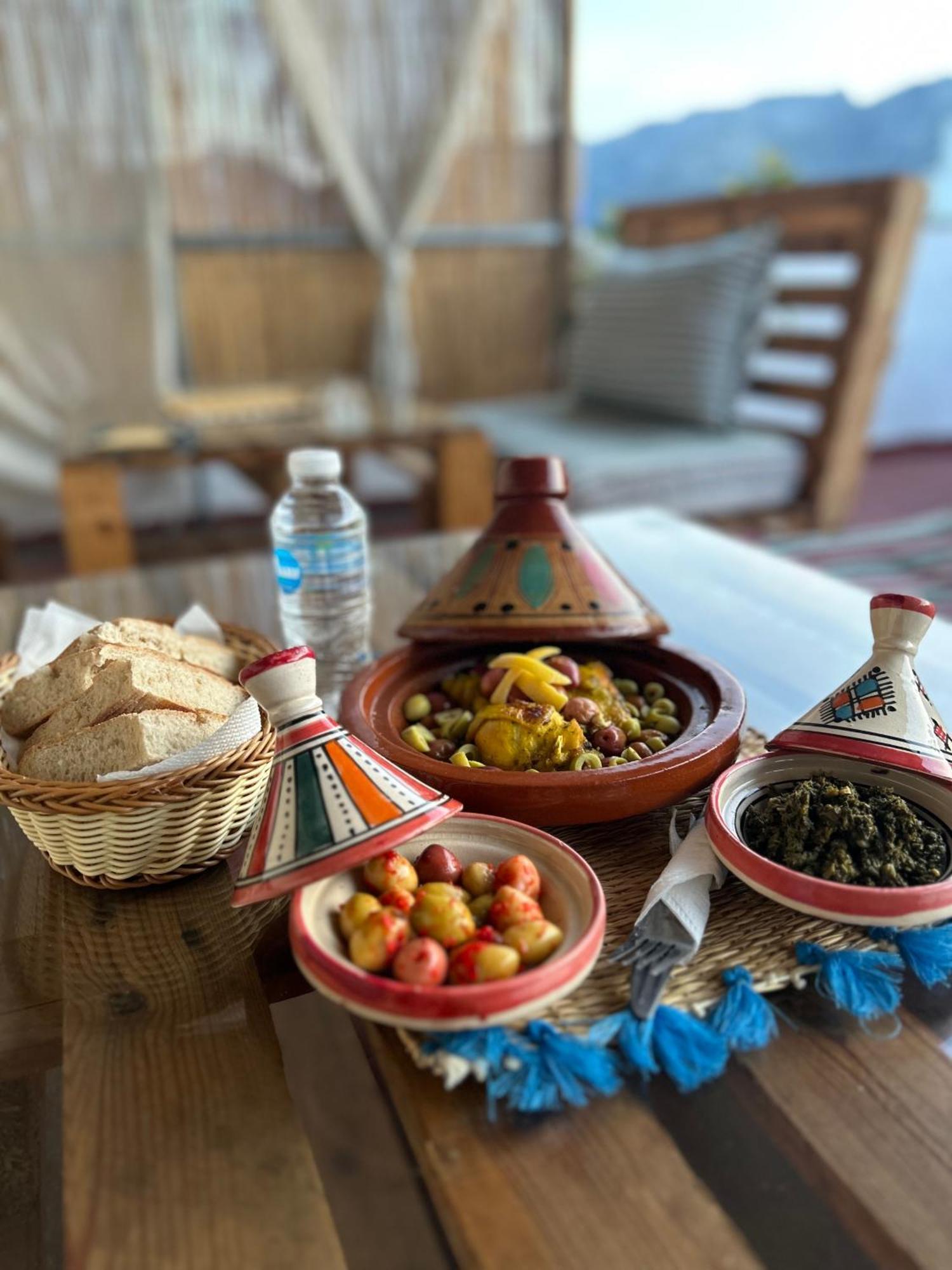 Riad Al Borj Tétouan Kültér fotó